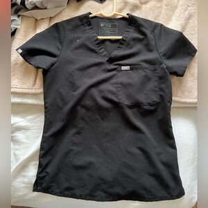 Figs Catarina One-pocket scrub top